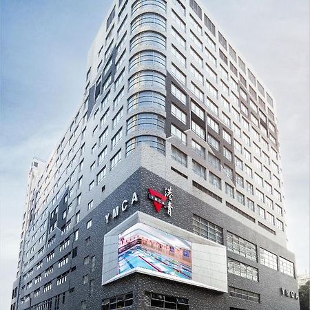The Salisbury - Ymca Of Hong Kong Hotel Eksteriør billede
