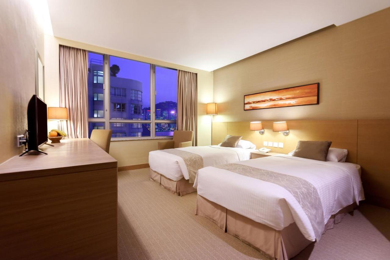 The Salisbury - Ymca Of Hong Kong Hotel Eksteriør billede