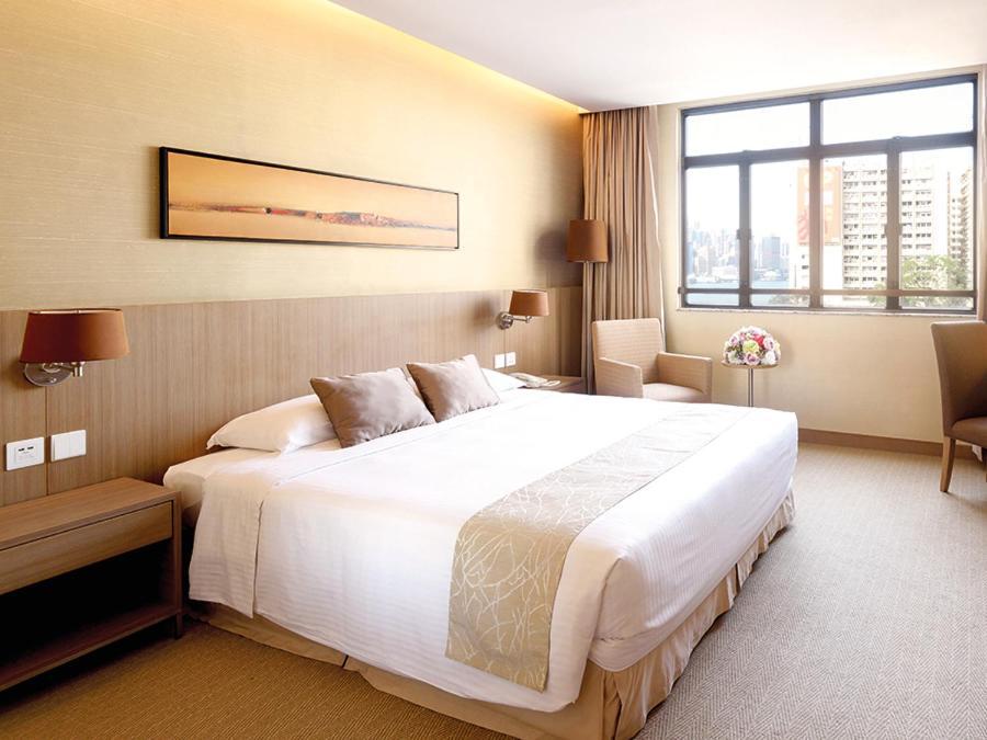 The Salisbury - Ymca Of Hong Kong Hotel Eksteriør billede