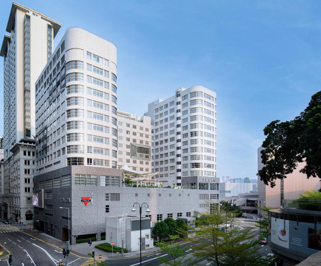 The Salisbury - Ymca Of Hong Kong Hotel Eksteriør billede