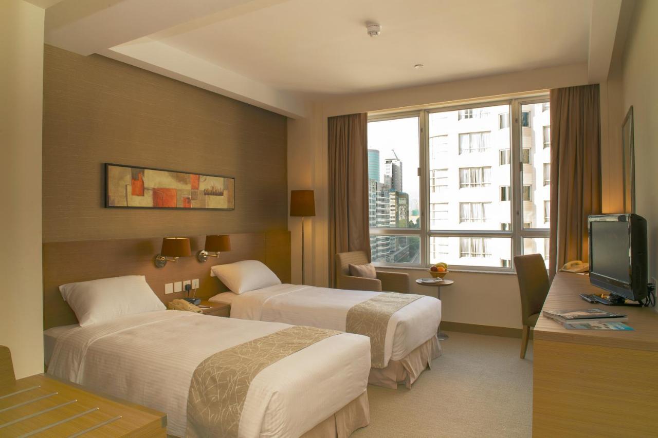 The Salisbury - Ymca Of Hong Kong Hotel Eksteriør billede