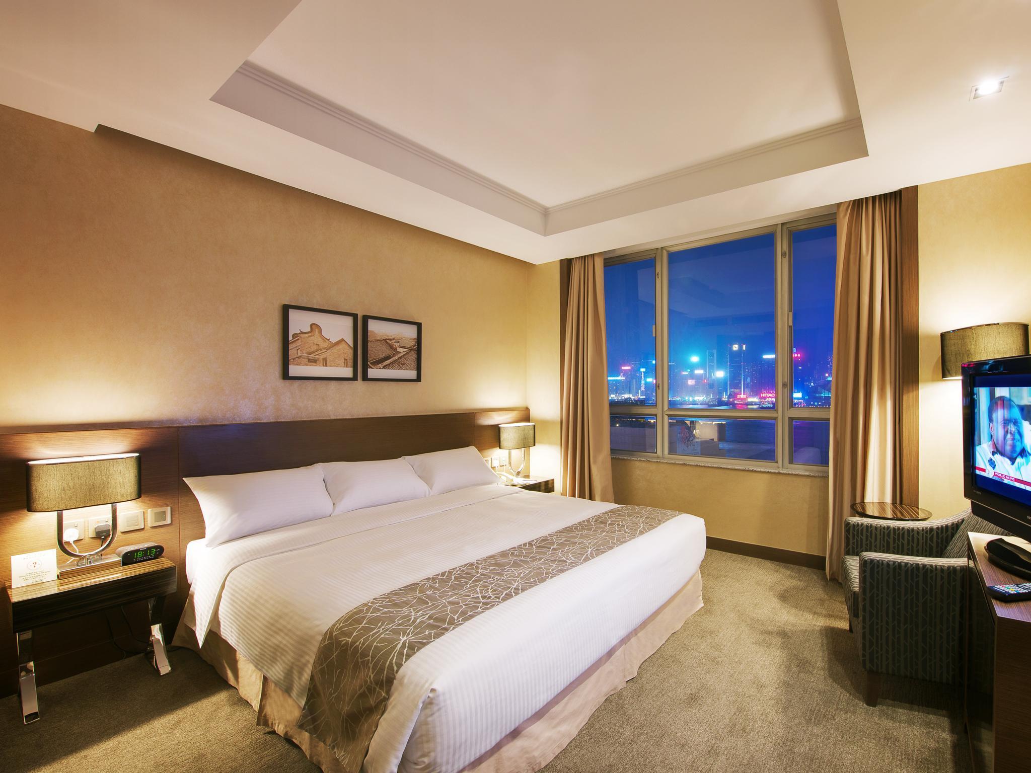 The Salisbury - Ymca Of Hong Kong Hotel Eksteriør billede