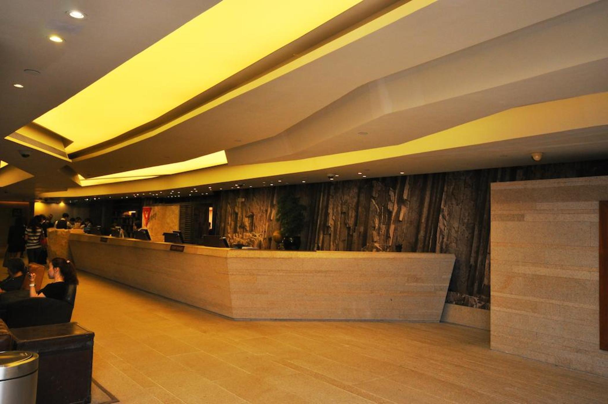 The Salisbury - Ymca Of Hong Kong Hotel Eksteriør billede