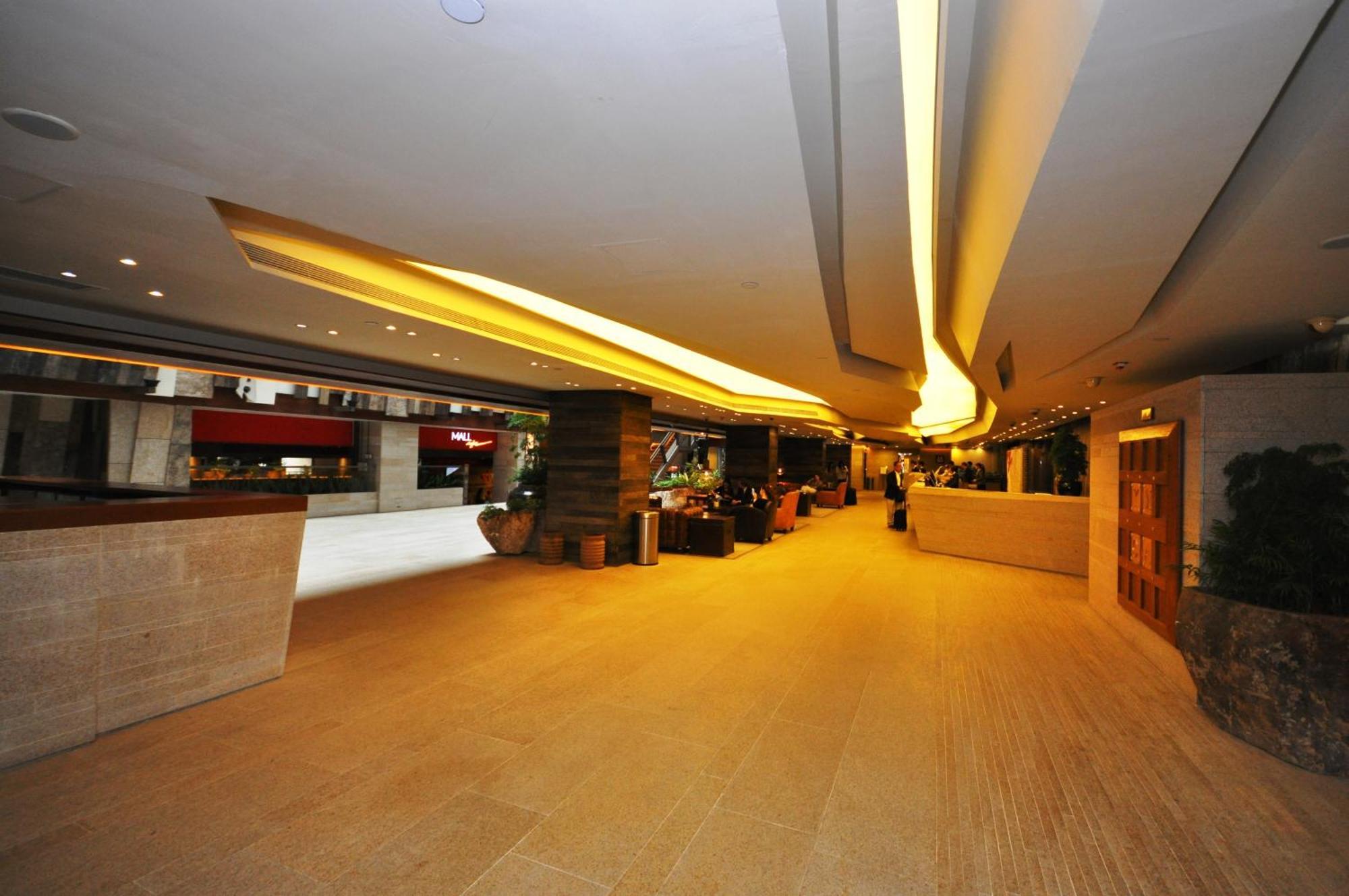 The Salisbury - Ymca Of Hong Kong Hotel Eksteriør billede