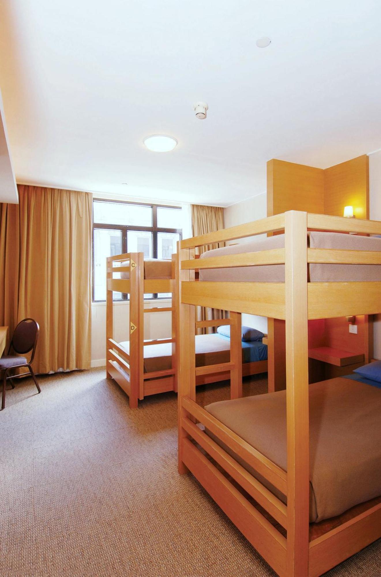 The Salisbury - Ymca Of Hong Kong Hotel Eksteriør billede