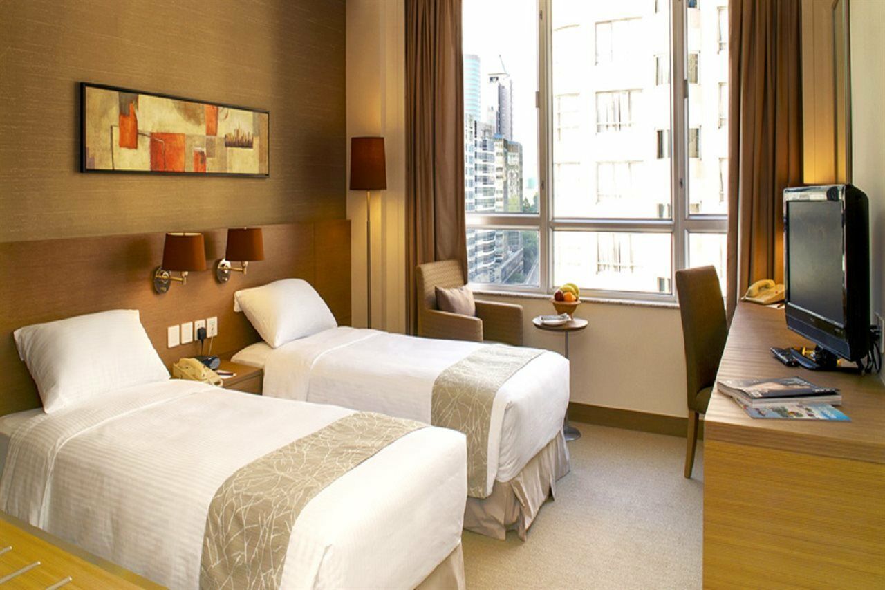 The Salisbury - Ymca Of Hong Kong Hotel Eksteriør billede